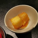 西麻布 焼肉 X - パイナップルキムチ