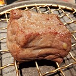 西麻布 焼肉 X - 但馬玄のハツとレバー
