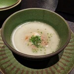 西麻布 焼肉 X - テールスープ