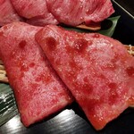 西麻布 焼肉 X - 見ただけで美味い肉！