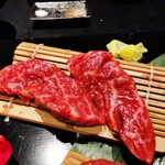 西麻布 焼肉 X - 見ただけで美味い肉！