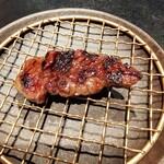 西麻布 焼肉 X - カルビ