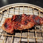 西麻布 焼肉 X - カルビ