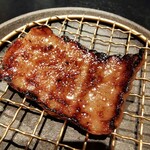 西麻布 焼肉 X - カルビ