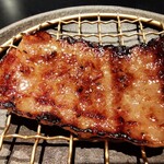 西麻布 焼肉 X - カルビ