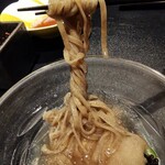 西麻布 焼肉 X - ねじねじリフト！