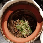 西麻布 焼肉 X - モツ入りだからもつまぶし！