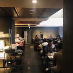 和食・割烹 彩旬 - 店内