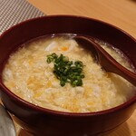 禅紫 - ふぐ雑炊