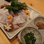 禅紫 - てっちり