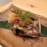 禅紫 - タチウオ塩焼き