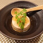 禅紫 - 胡桃豆腐