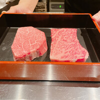 鉄板焼katakago - 