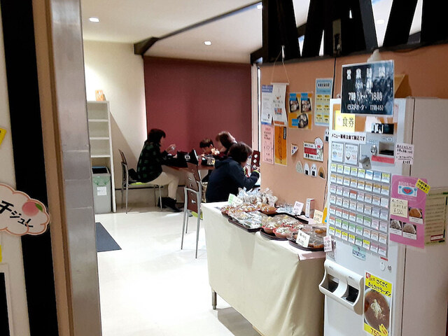 道ナカ食堂 - 松川（食堂）の写真