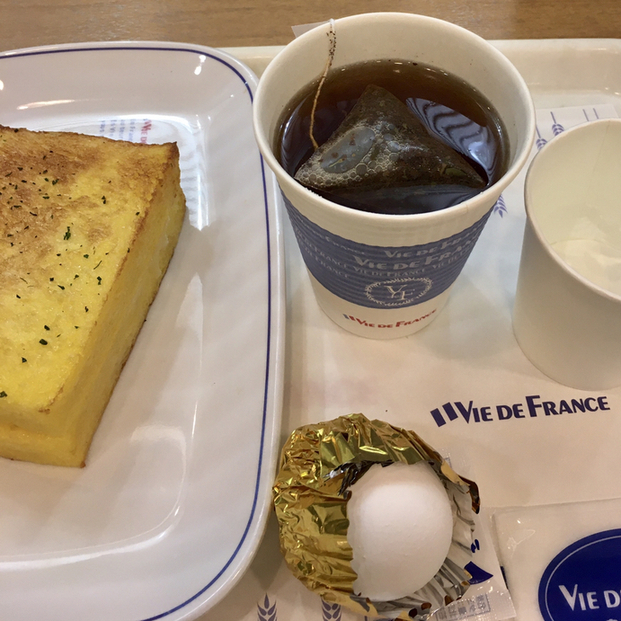 ヴィドフランス 多摩センター店 小田急多摩センター パン 食べログ