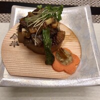 人形町今半 上野広小路店 - ランチ「彩三昧膳」(3960円)