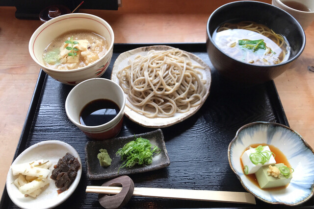 北山駅前の素敵な蕎麦屋 By ゆうめん よしむら 北山楼 北山 そば 食べログ 北山駅前の素敵な蕎麦屋 By ゆうめん よしむら 北山楼 北山 そば 食べログ