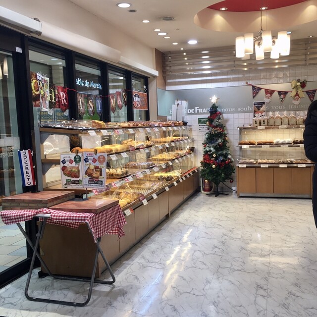 ヴィドフランス 多摩センター店 小田急多摩センター パン 食べログ ヴィドフランス 多摩センター店 小田急多摩センター パン 食べログ