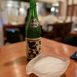 恵比寿 吉乃坐 - 生酛のどぶ