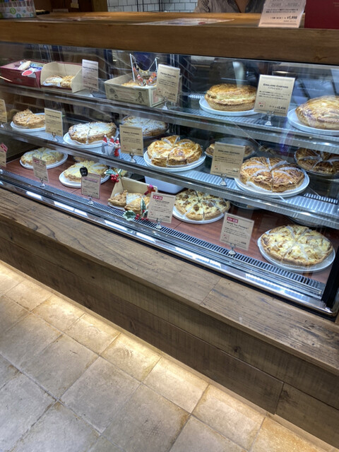 グラニースミス アップルパイ コーヒー 京王百貨店新宿店 Granny Smith Apple Pie Coffee 新宿 スイーツ その他 食べログ グラニースミス アップルパイ コーヒー 京王百貨店新宿店 Granny Smith Apple Pie Coffee 新宿 スイーツ その他 食べログ