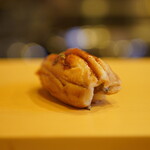 鮨駒 - 穴子：煮詰