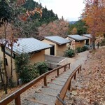 ダンデリオン - 今週の金曜日までは短期お休み中の瀬音の湯のコテージは一人８０００円から。