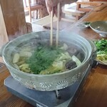 懐石料理 尋 - 河豚鍋