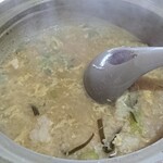 懐石料理 尋 - 河豚雑炊