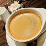 KAZAN - コーヒー(お代わり自由)