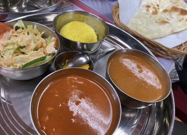 スパイスマジックインディアンレストラン 山形店 - 山形（インド料理）の写真