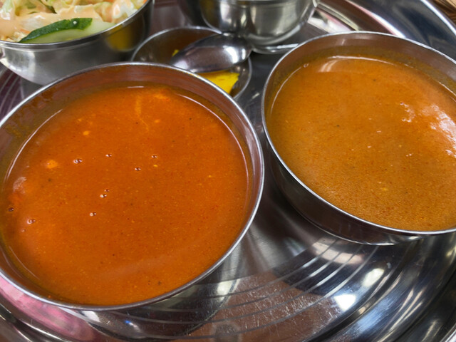 スパイスマジックインディアンレストラン 山形店 - 山形（インド料理）の写真