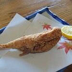 懐石料理 尋 - 河豚から揚げ