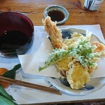 懐石料理 尋 - 天ぷら