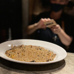 RODEO - きのことトリュフたっぷりリゾット