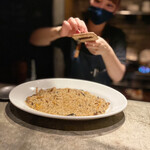 RODEO - きのことトリュフたっぷりリゾット