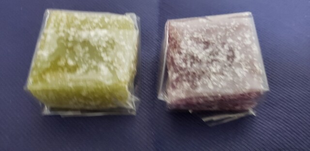 大福城 - 羽前大山（和菓子）の写真