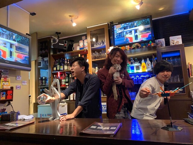 MAGIC BAR Packet（マジックバー パケット） - 小樽（バー）の写真