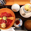 寿司屋 エイちゃん - マグロたたき丼ランチ