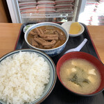 永井食堂 - 