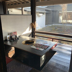 米澤牛DINING べこや - 座席の一例