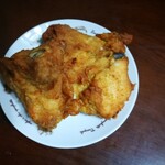 ケンタッキーフライドチキン - オリジナルチキン　アップ