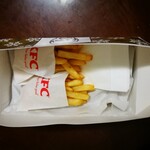 ケンタッキーフライドチキン - ポテト