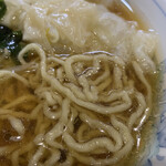 福留軒 - 細ちぢれ麺