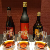 【おすすめ！】紹興酒飲み比べセット