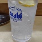 天満酒蔵 - 酎ハイ