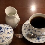 椿屋カフェ - 椿屋ブレンド