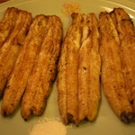 右端じが天然物