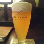 魚山亭 - ひでじビール