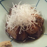 魚山亭 - 豚の角煮