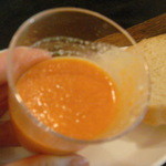 El Raco Den Takeuchi - 夏バテ解消　ガスパチョ